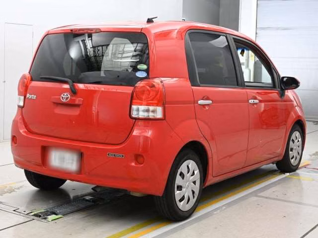 TOYOTA PORTE