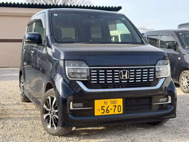 Honda N-WGN