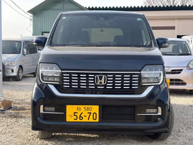HONDA N-WGN