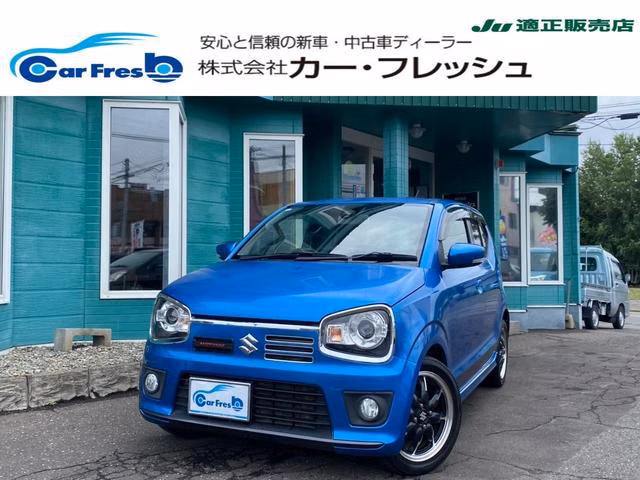 SUZUKI ALTO