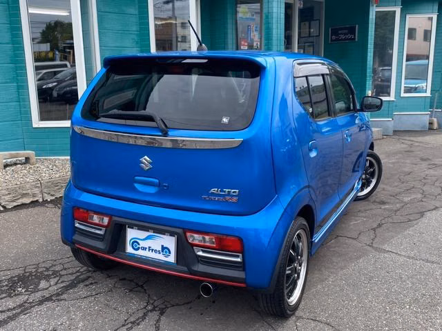 SUZUKI ALTO
