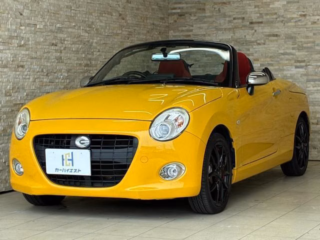 DAIHATSU COPEN