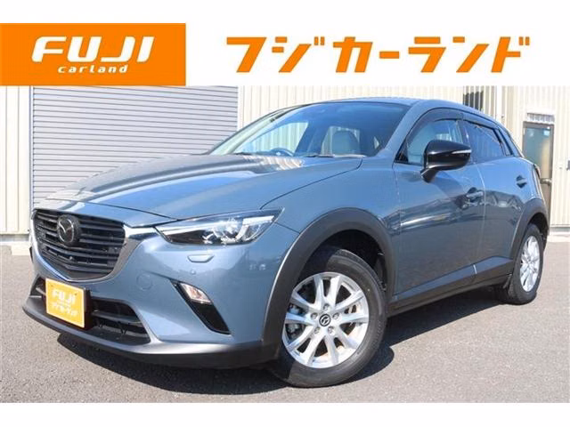 MAZDA CX-3