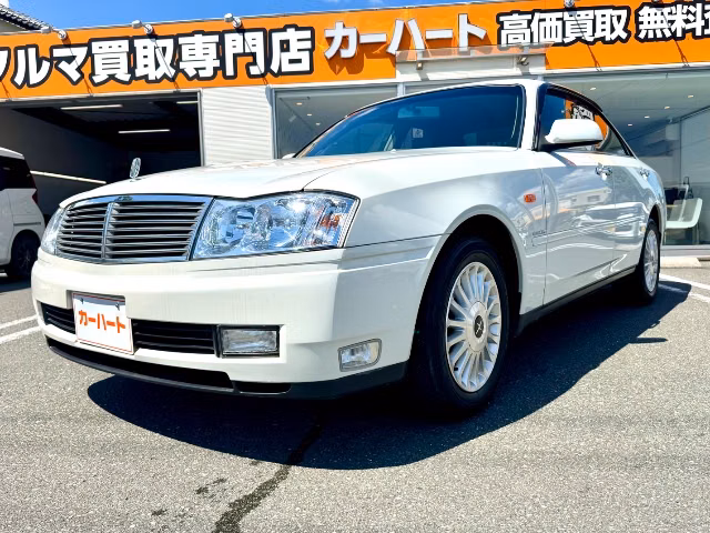 NISSAN CEDRIC
