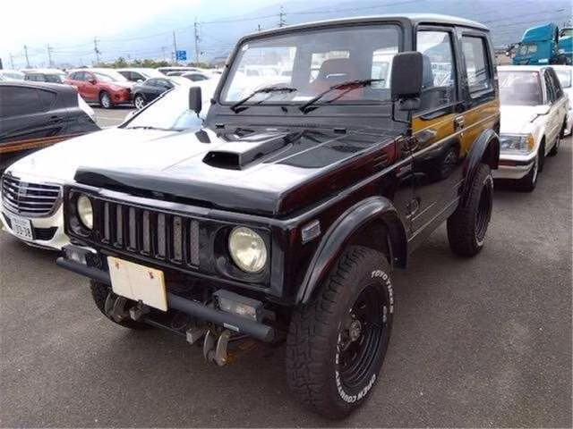 SUZUKI JIMNY