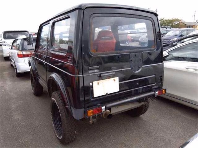 SUZUKI JIMNY