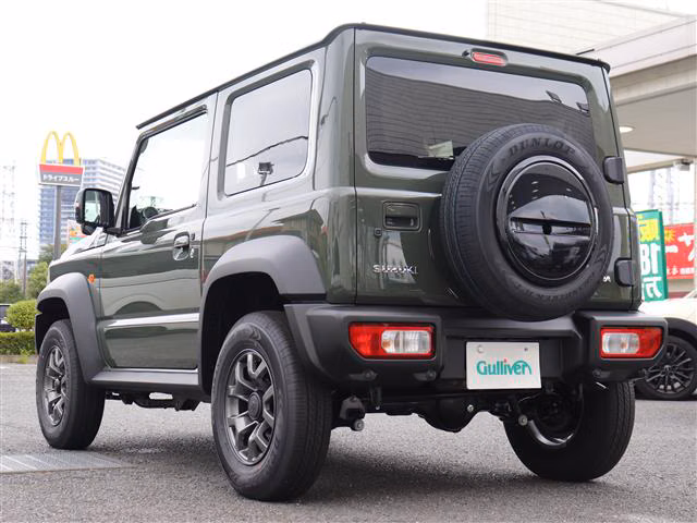 SUZUKI JIMNY SIERRA