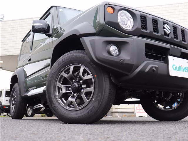 SUZUKI JIMNY SIERRA