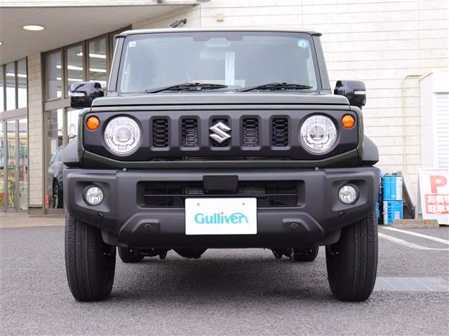SUZUKI JIMNY SIERRA