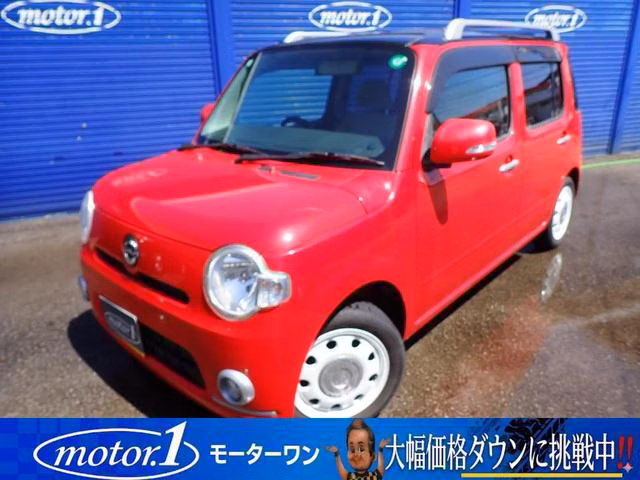 DAIHATSU MIRA COCOA