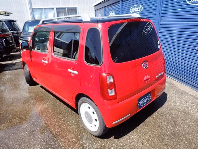 DAIHATSU MIRA COCOA