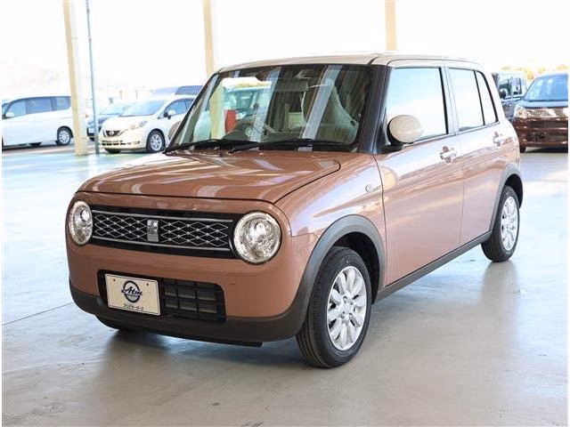 SUZUKI ALTO LAPIN