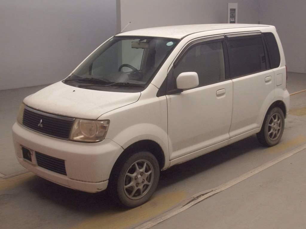MITSUBISHI EK WAGON