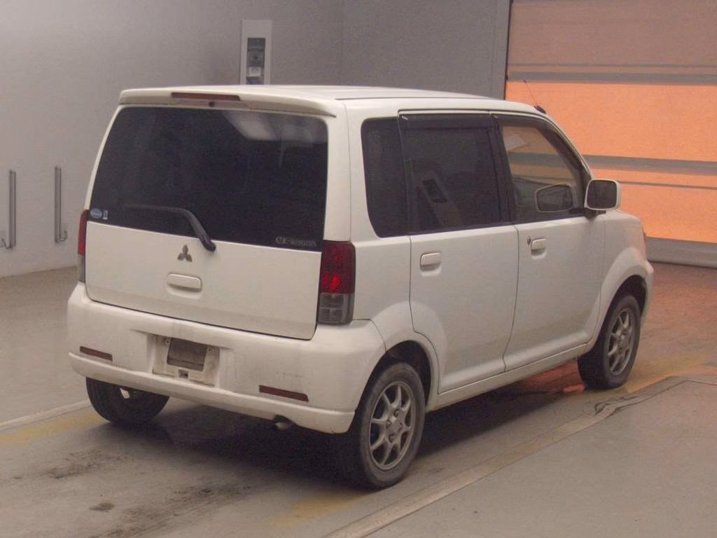MITSUBISHI EK WAGON