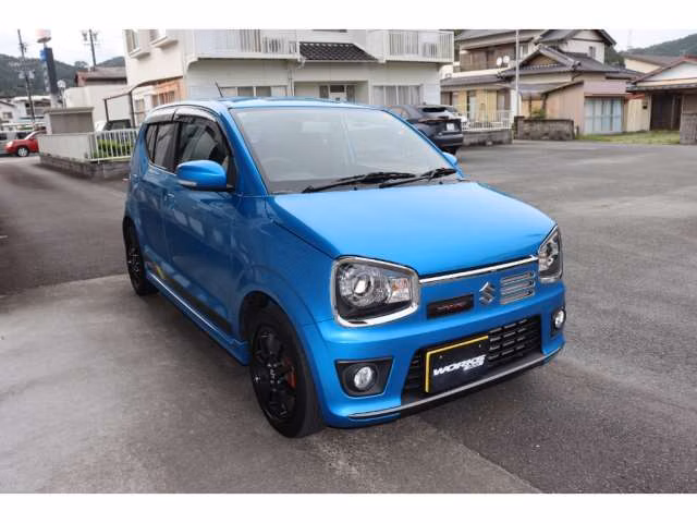 SUZUKI ALTO