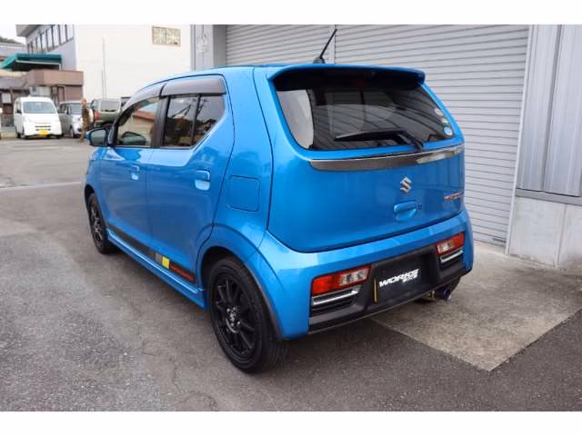 SUZUKI ALTO