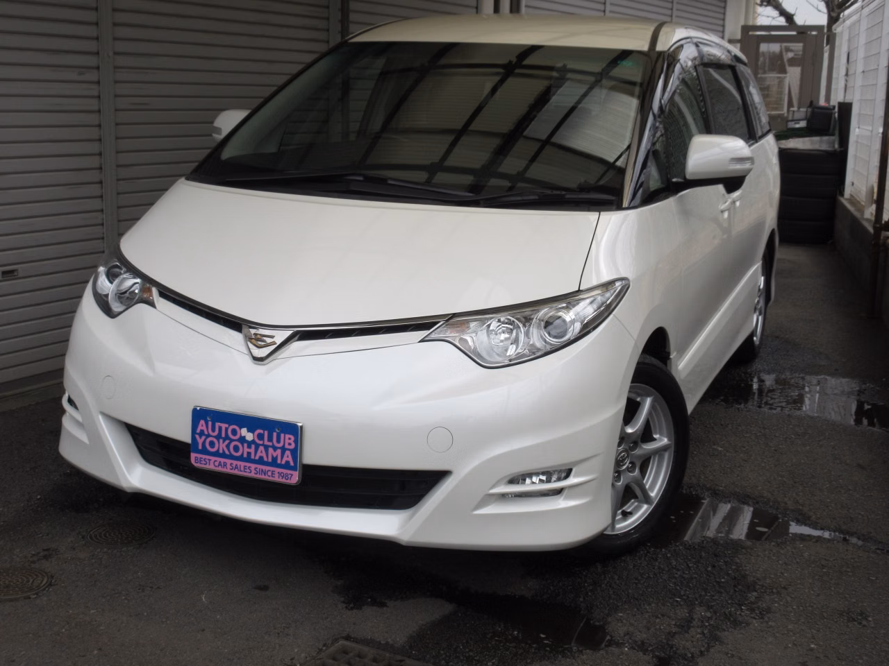 TOYOTA ESTIMA