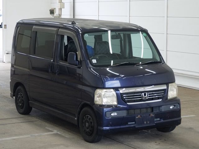HONDA VAMOS