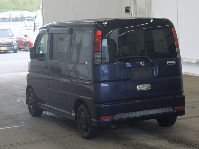HONDA VAMOS