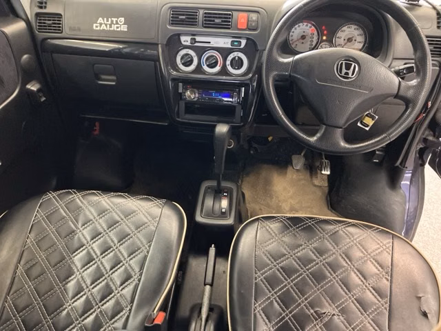 HONDA VAMOS