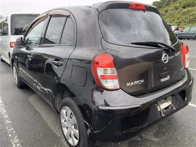 NISSAN MARCH