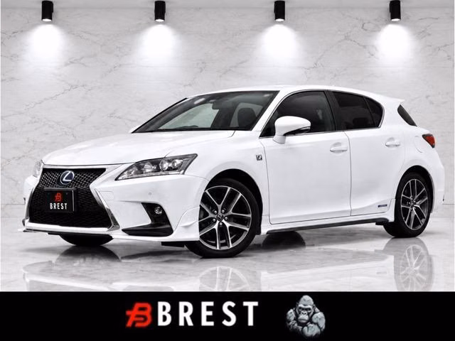 LEXUS CT200H