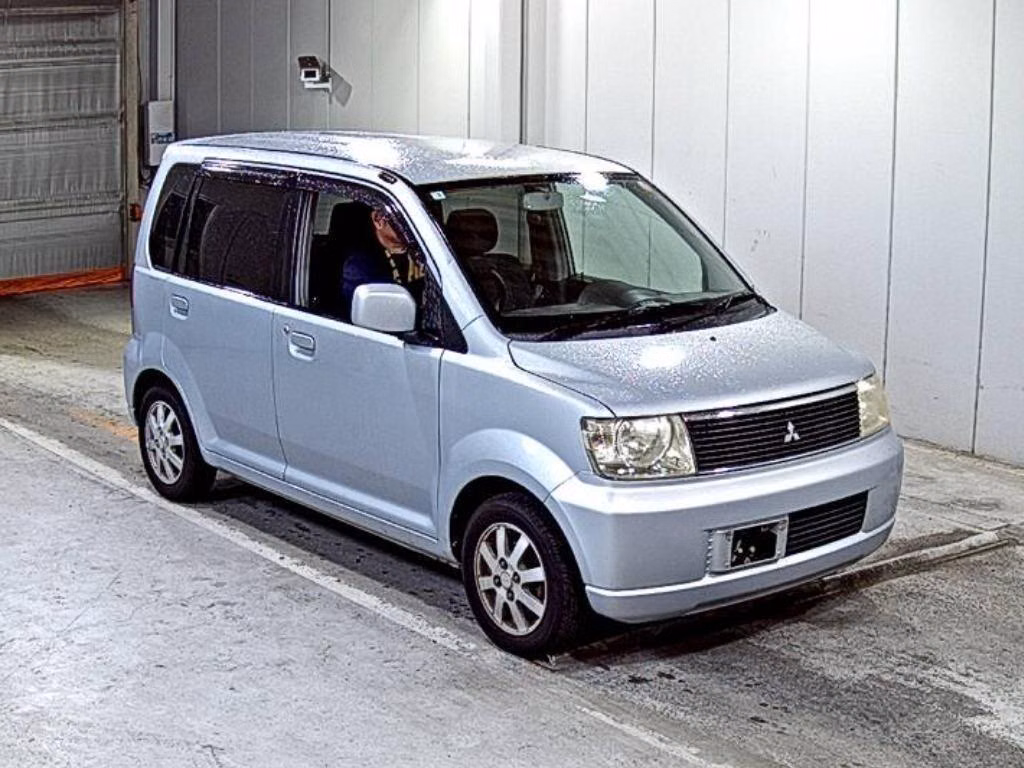 MITSUBISHI EK WAGON