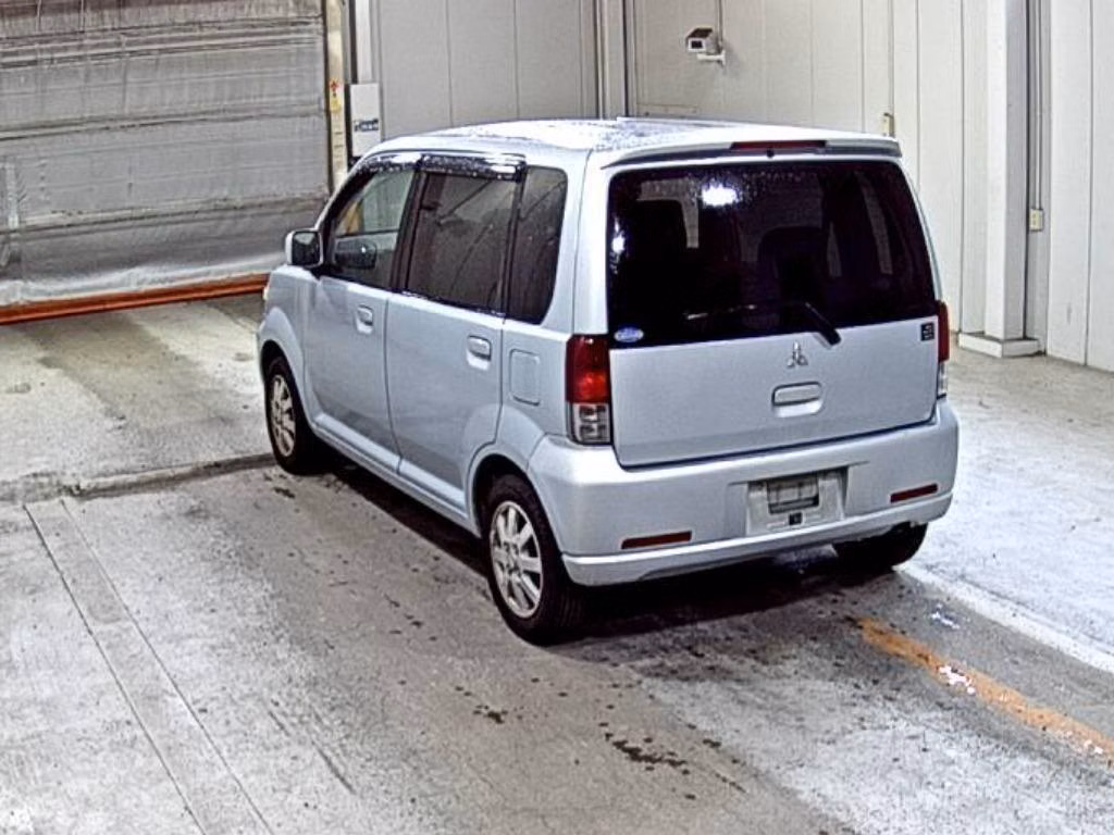 MITSUBISHI EK WAGON