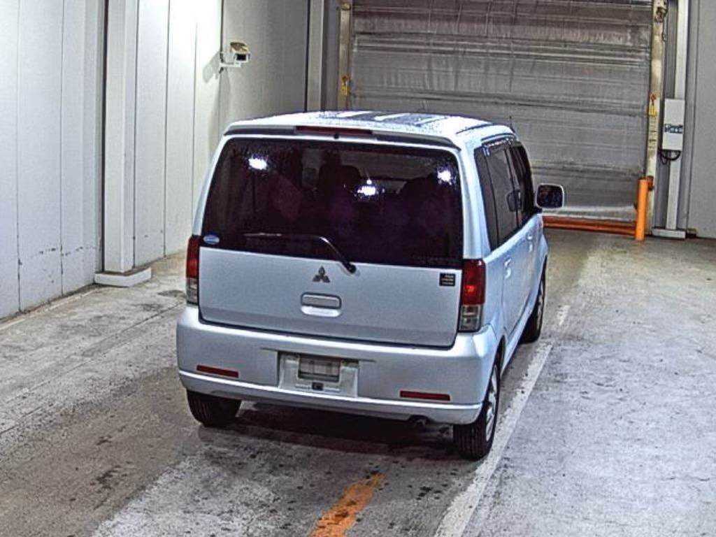 MITSUBISHI EK WAGON