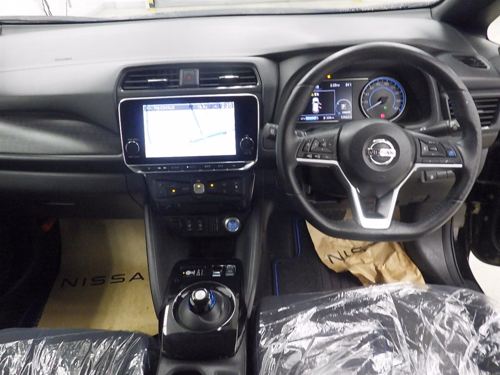NISSAN LEAF