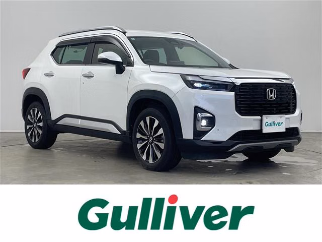 Honda WR-V