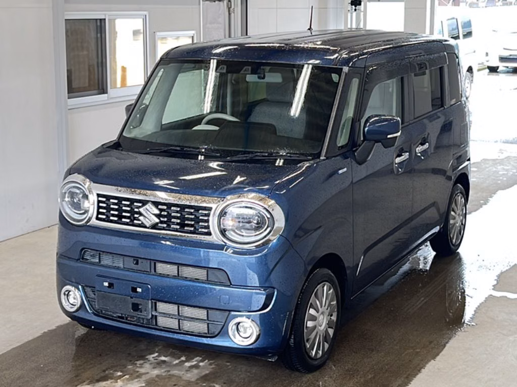 SUZUKI WAGON R SMILE