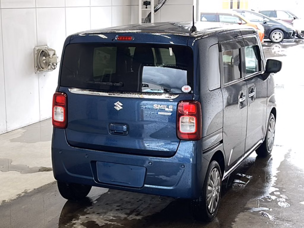SUZUKI WAGON R SMILE