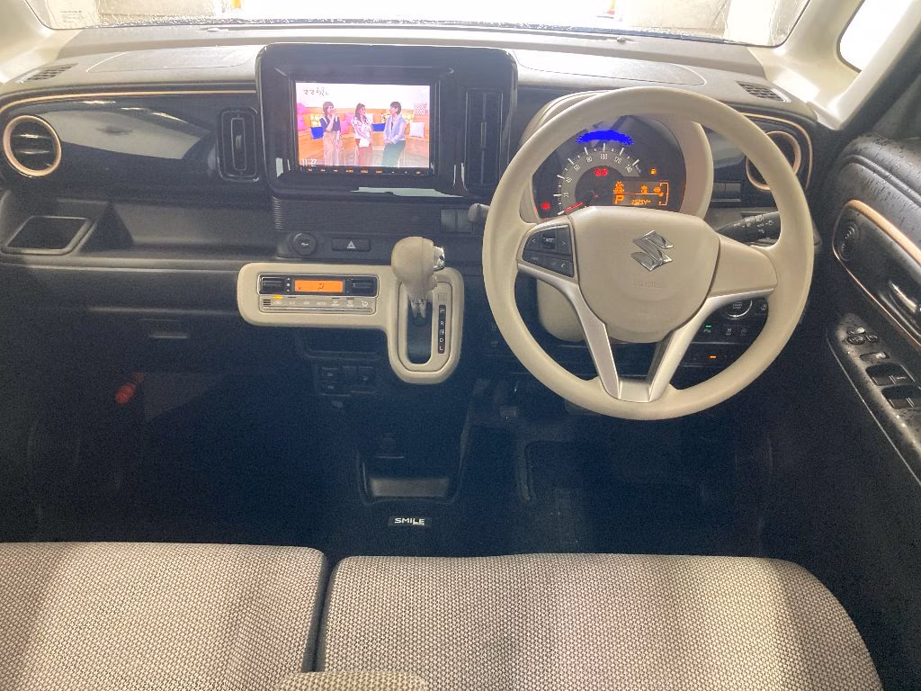 SUZUKI WAGON R SMILE