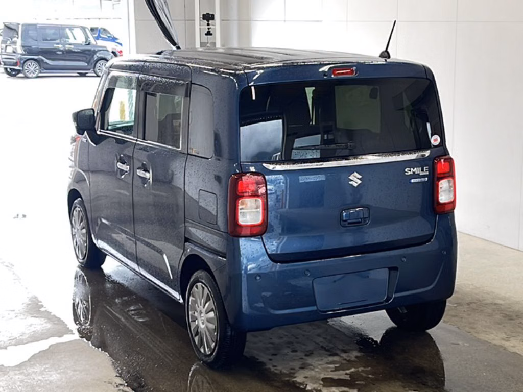 SUZUKI WAGON R SMILE