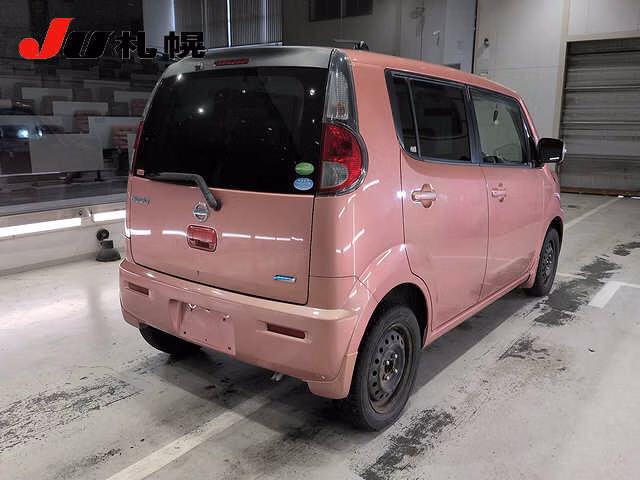 NISSAN MOCO