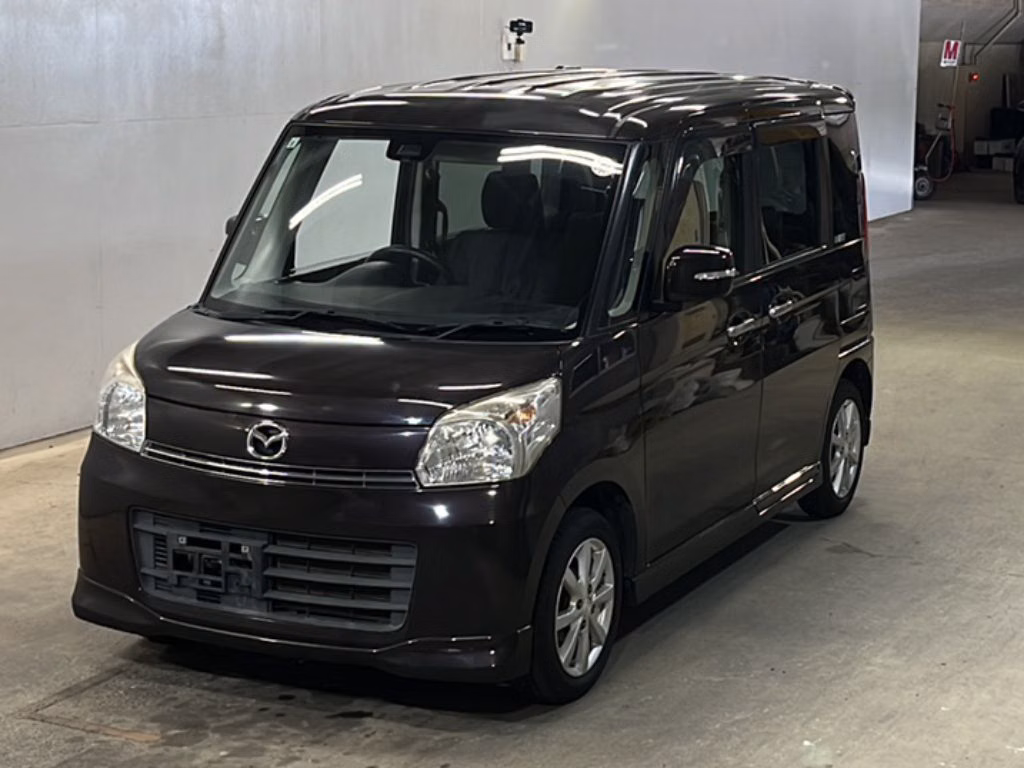 MAZDA FLAIR WAGON