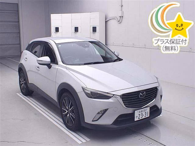MAZDA CX-3