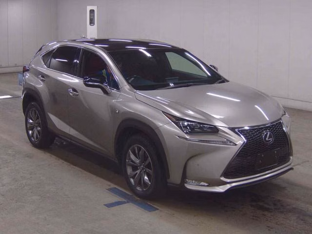 LEXUS NX200T
