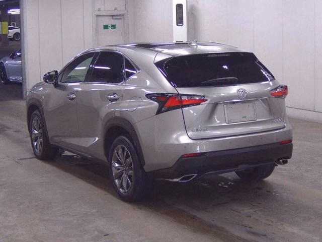 LEXUS NX200T