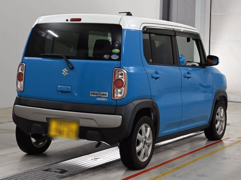 SUZUKI HUSTLER