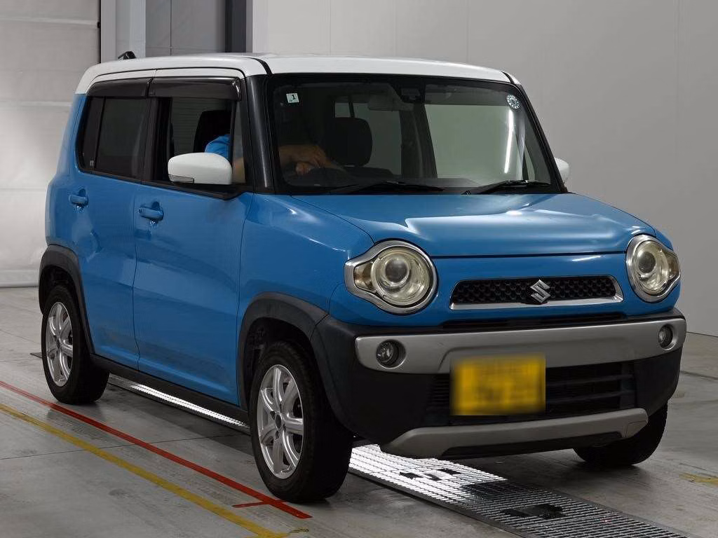 SUZUKI HUSTLER