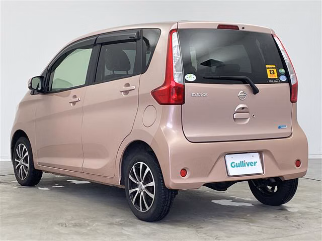 NISSAN DAYZ