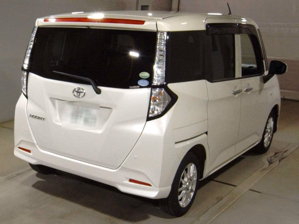 TOYOTA TANK