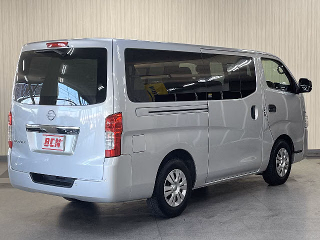 NISSAN CARAVAN