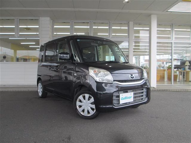 MAZDA FLAIR WAGON
