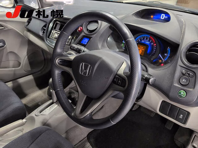 HONDA INSIGHT