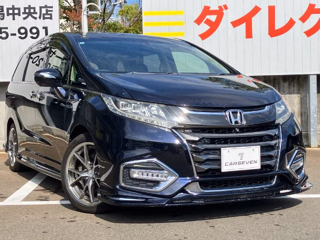 HONDA ODYSSEY
