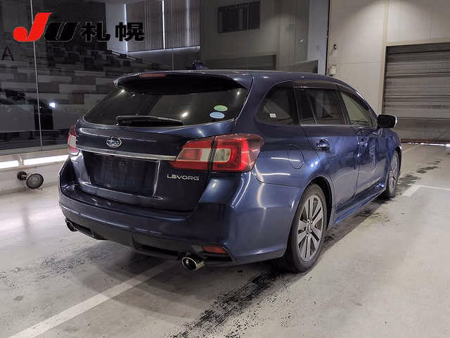 SUBARU LEVORG