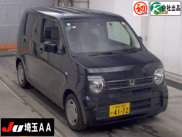 HONDA N-WGN